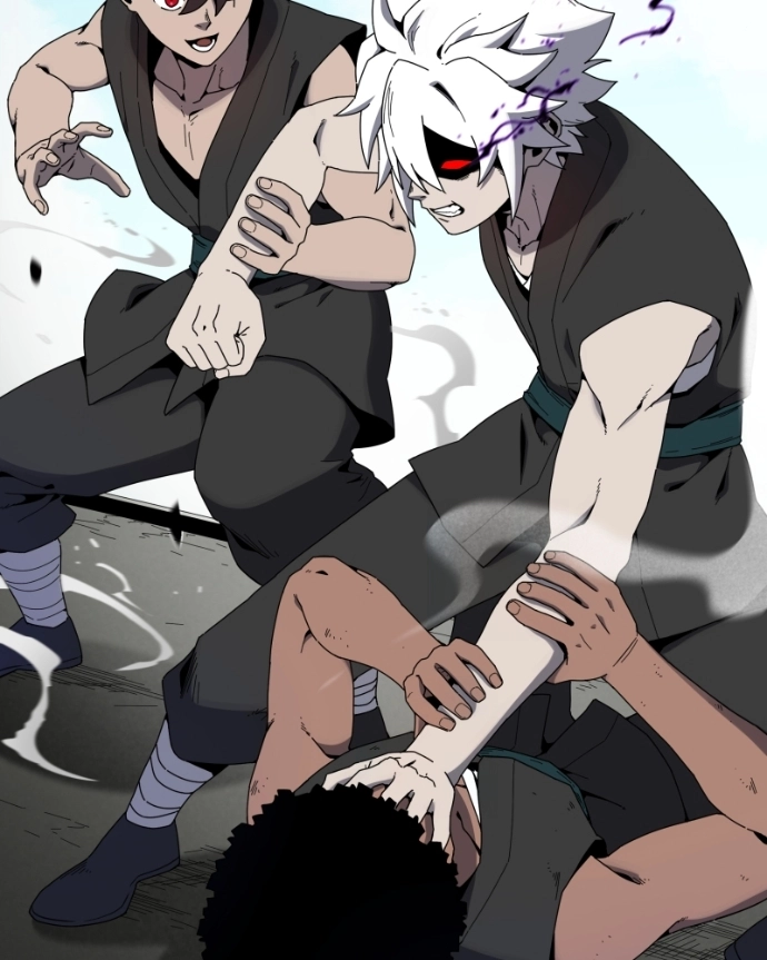 Read BlackSun chapter 110 image 12 on Lezhin