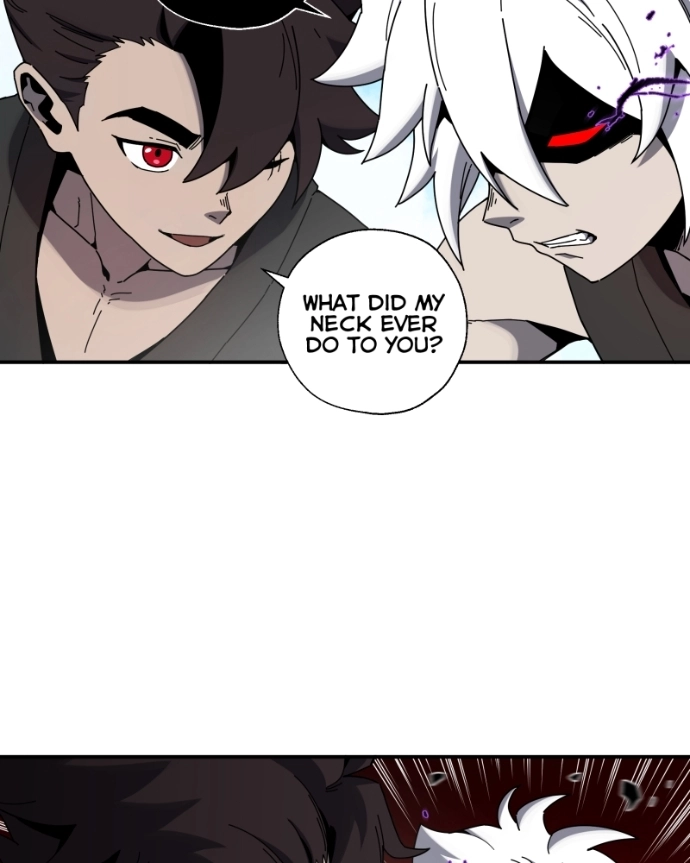 Read BlackSun chapter 110 image 14 on Lezhin