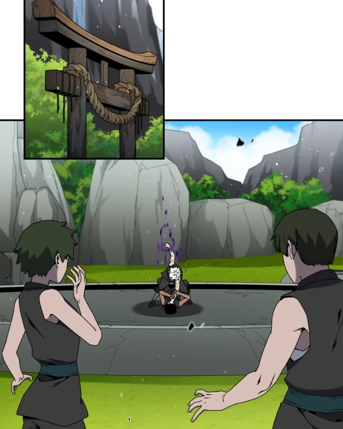 Read BlackSun chapter 110 image 2 on Lezhin