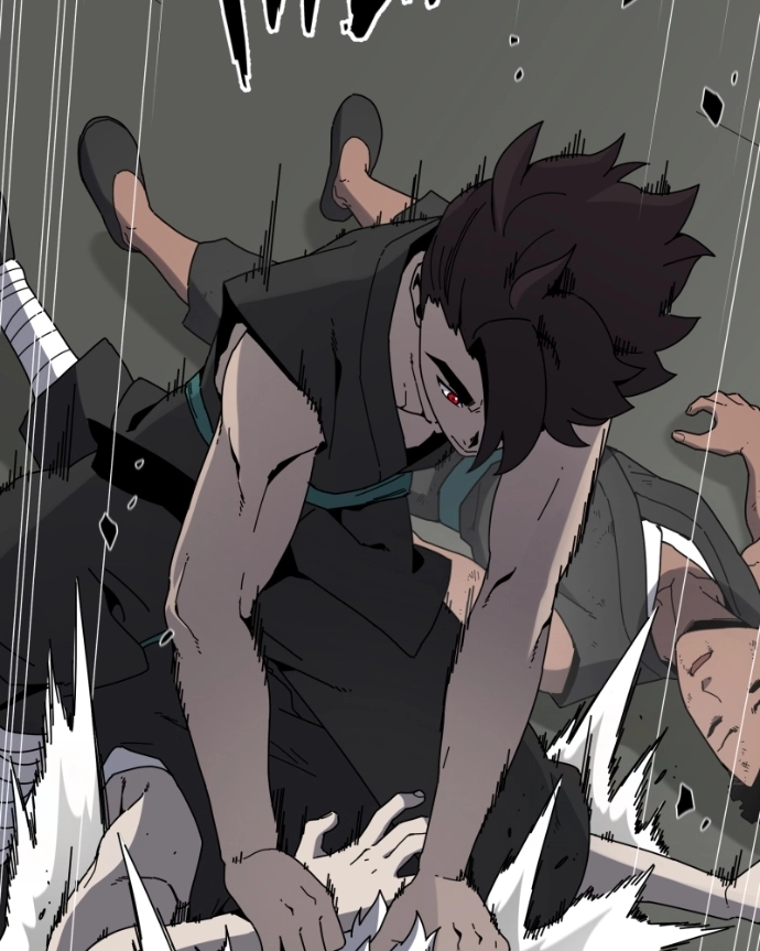 Read BlackSun chapter 110 image 20 on Lezhin