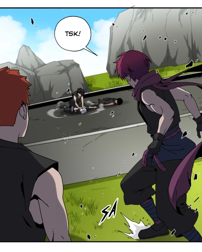 Read BlackSun chapter 110 image 22 on Lezhin