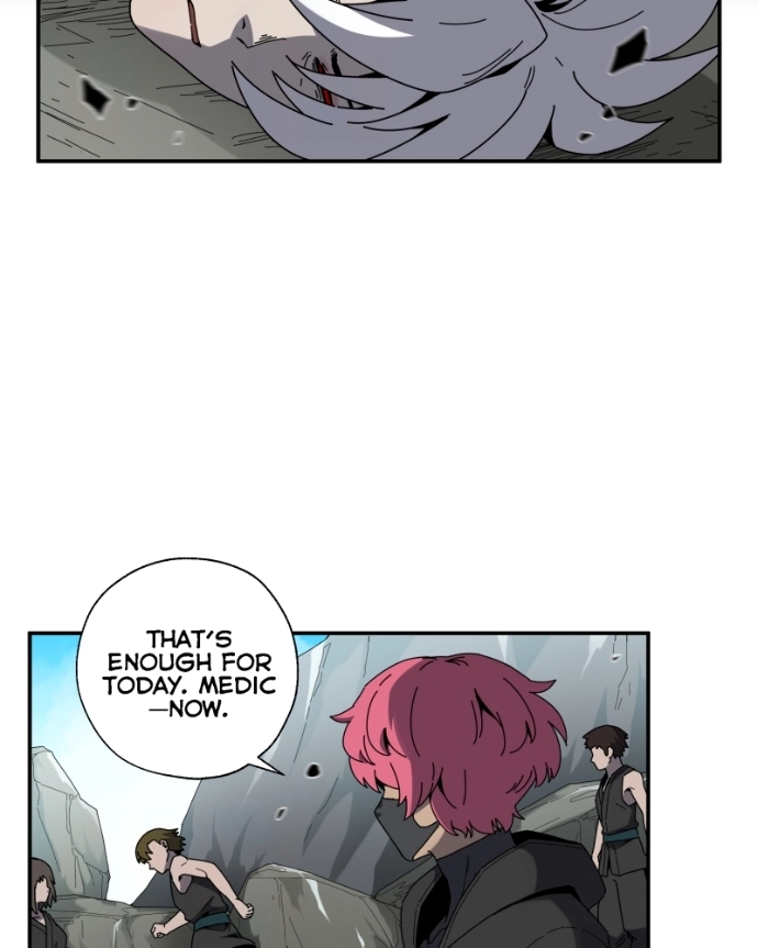 Read BlackSun chapter 110 image 28 on Lezhin