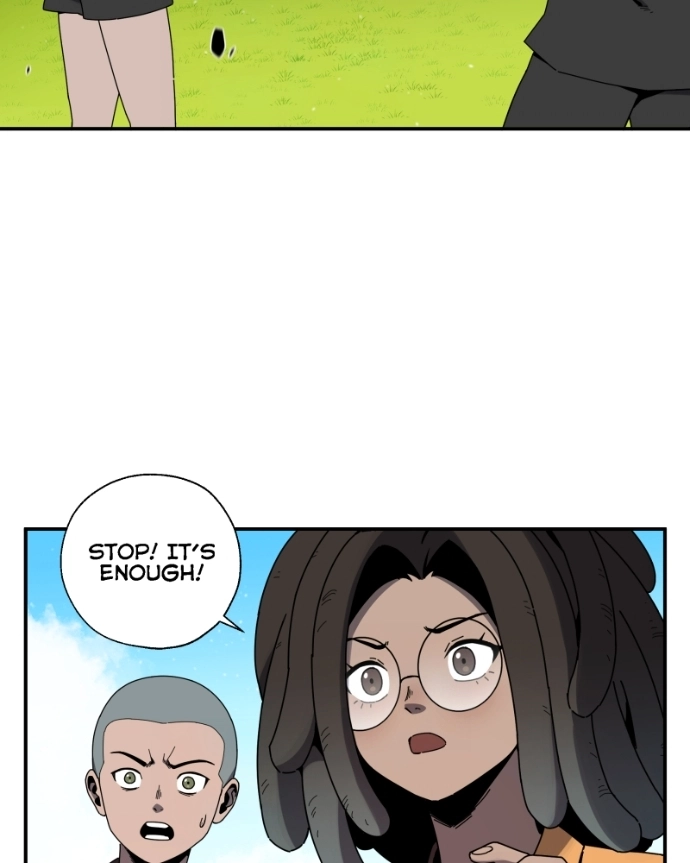 Read BlackSun chapter 110 image 3 on Lezhin