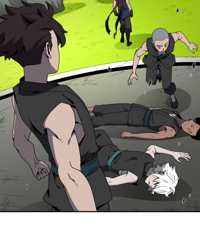 Read BlackSun chapter 110 image 31 on Lezhin