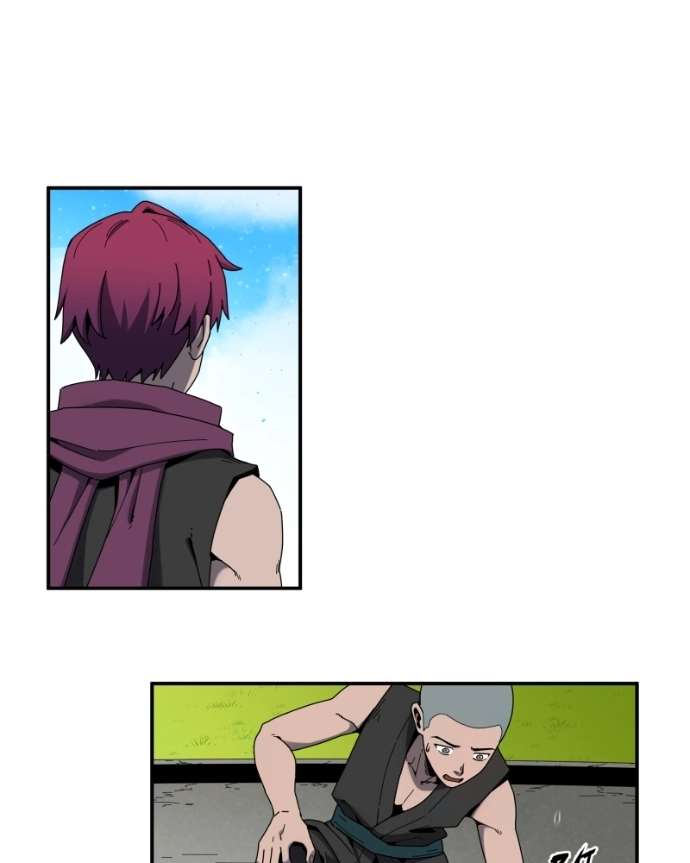 Read BlackSun chapter 110 image 32 on Lezhin
