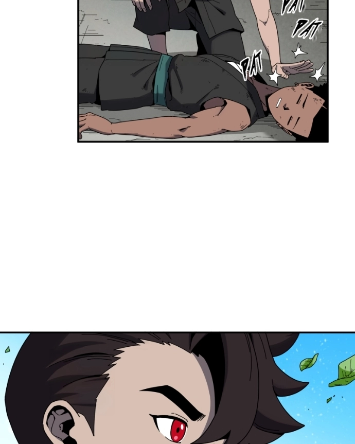 Read BlackSun chapter 110 image 33 on Lezhin