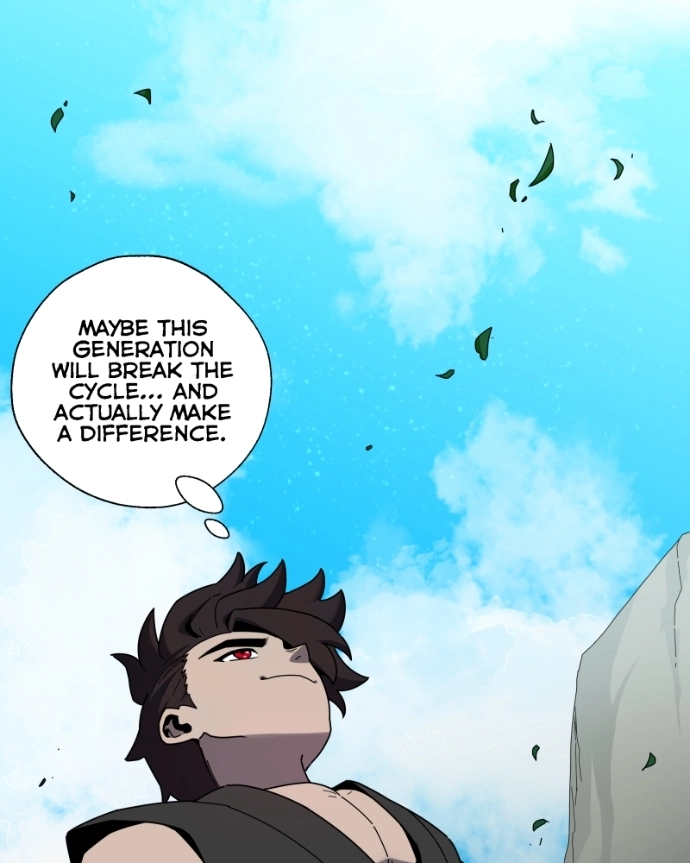 Read BlackSun chapter 110 image 35 on Lezhin