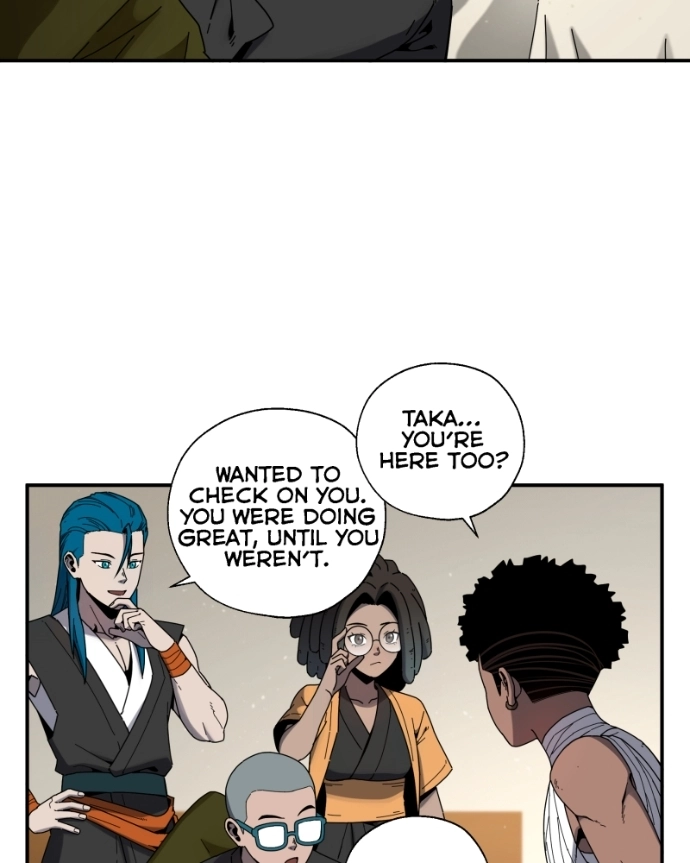 Read BlackSun chapter 110 image 42 on Lezhin