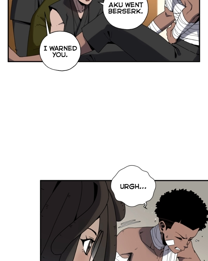 Read BlackSun chapter 110 image 43 on Lezhin