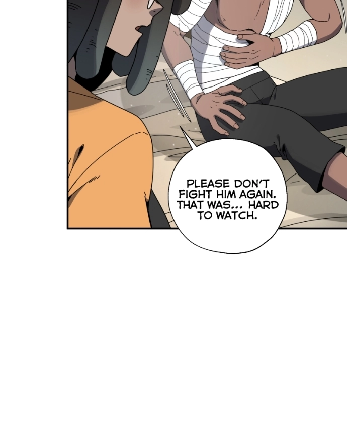 Read BlackSun chapter 110 image 44 on Lezhin