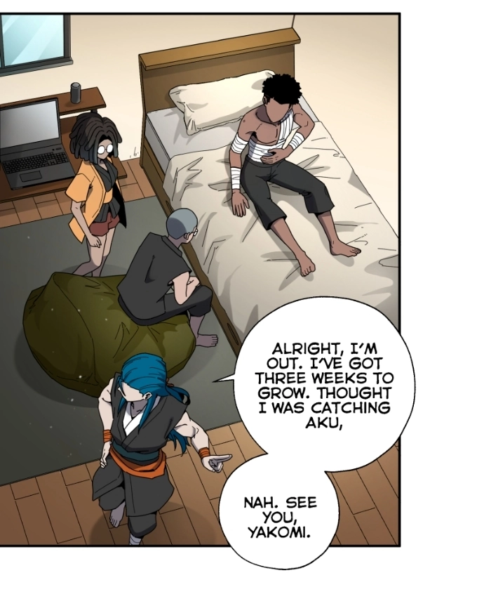 Read BlackSun chapter 110 image 45 on Lezhin