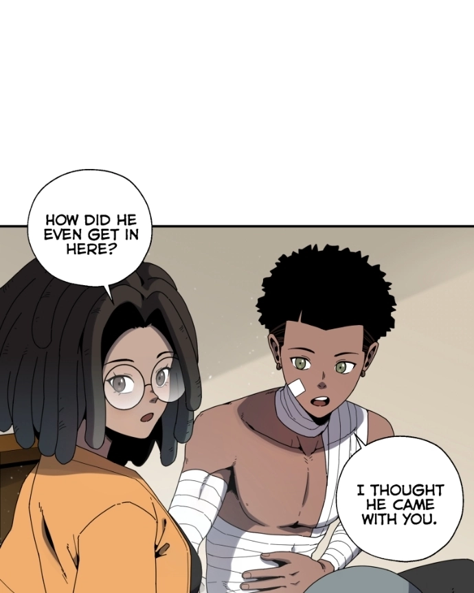 Read BlackSun chapter 110 image 46 on Lezhin