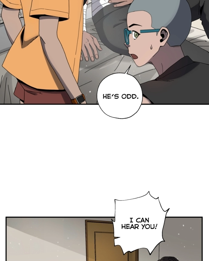 Read BlackSun chapter 110 image 47 on Lezhin