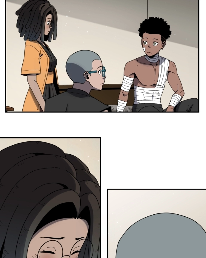 Read BlackSun chapter 110 image 49 on Lezhin