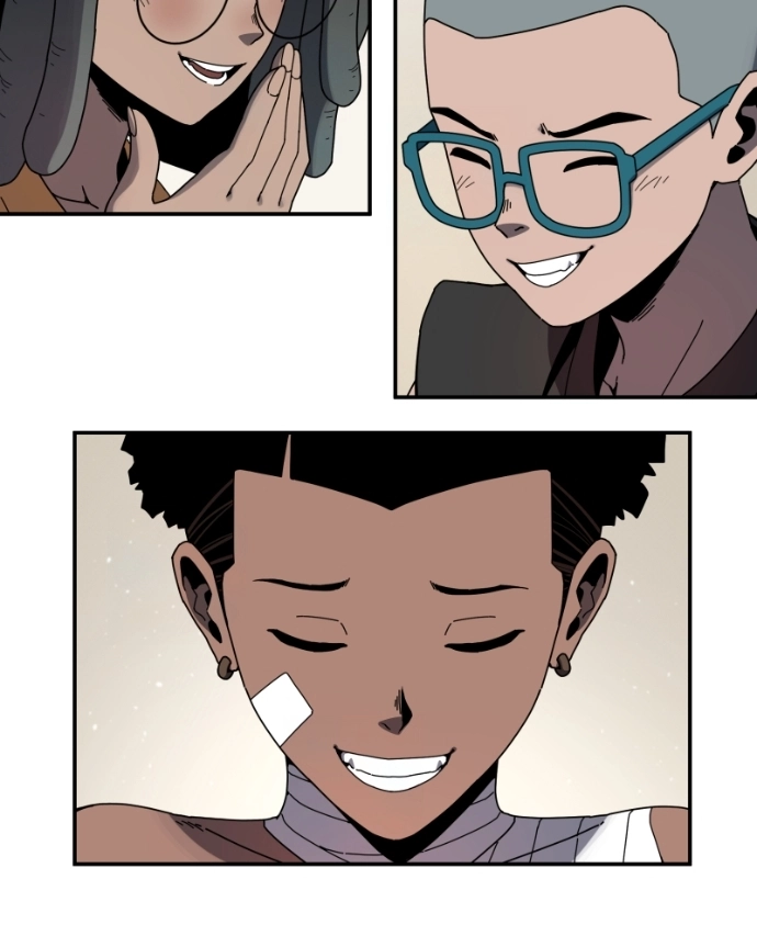 Read BlackSun chapter 110 image 50 on Lezhin