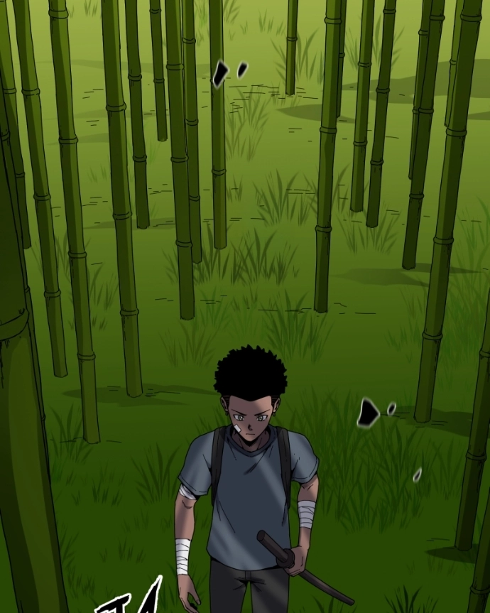 Read BlackSun chapter 110 image 53 on Lezhin