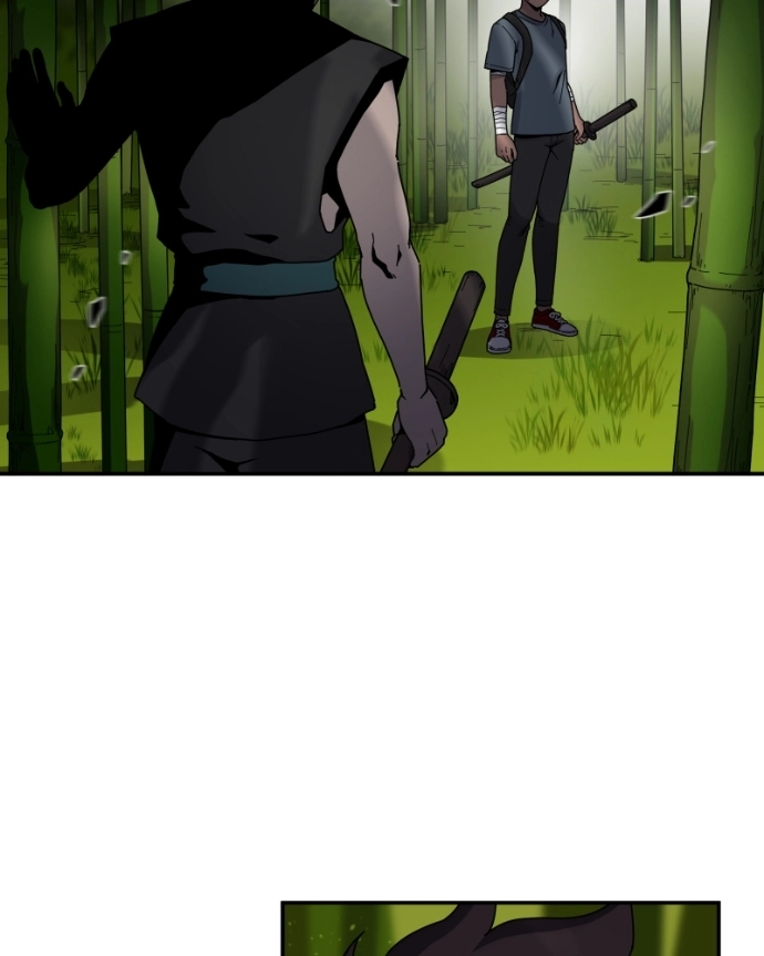 Read BlackSun chapter 110 image 58 on Lezhin