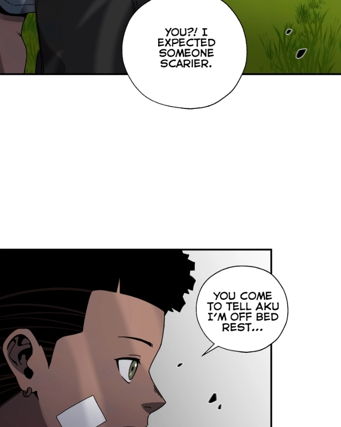 Read BlackSun chapter 110 image 61 on Lezhin