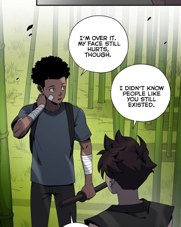 Read BlackSun chapter 110 image 63 on Lezhin