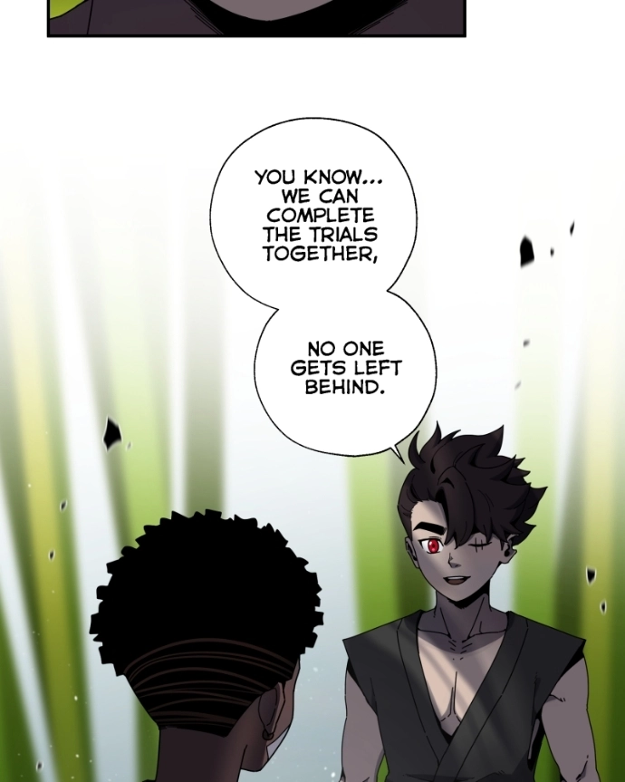Read BlackSun chapter 110 image 66 on Lezhin