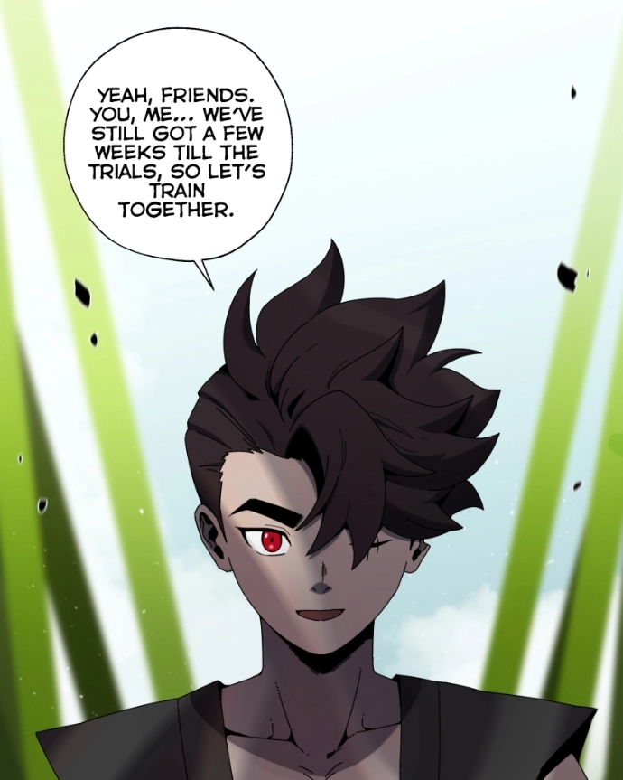 Read BlackSun chapter 110 image 69 on Lezhin