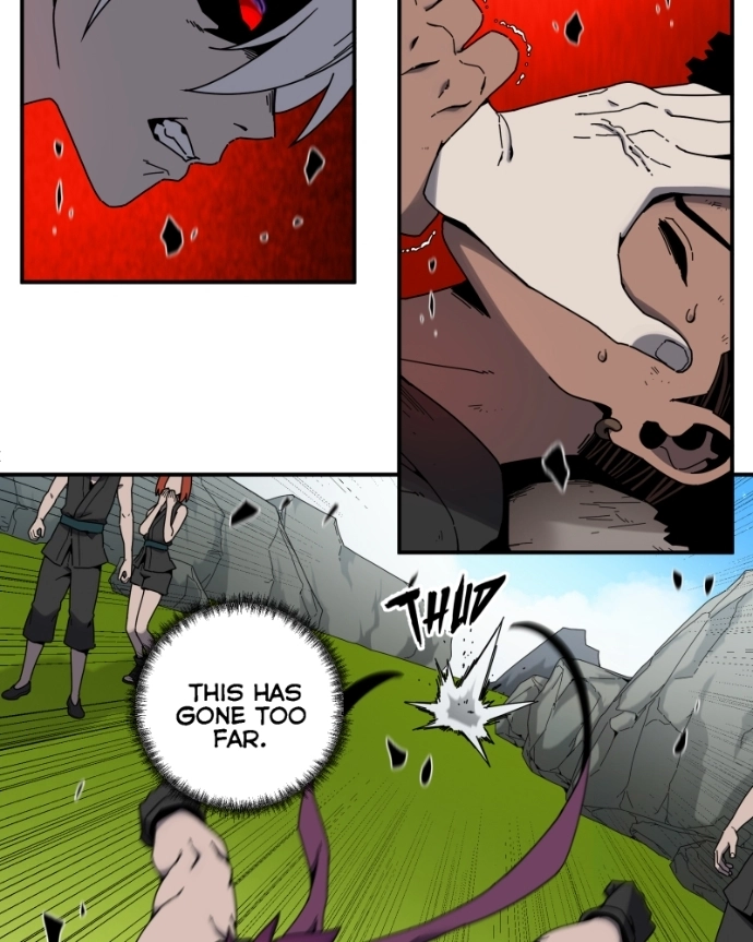 Read BlackSun chapter 110 image 7 on Lezhin