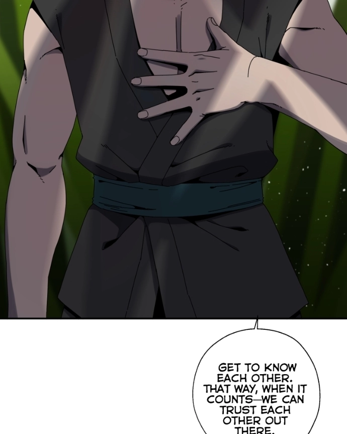 Read BlackSun chapter 110 image 70 on Lezhin