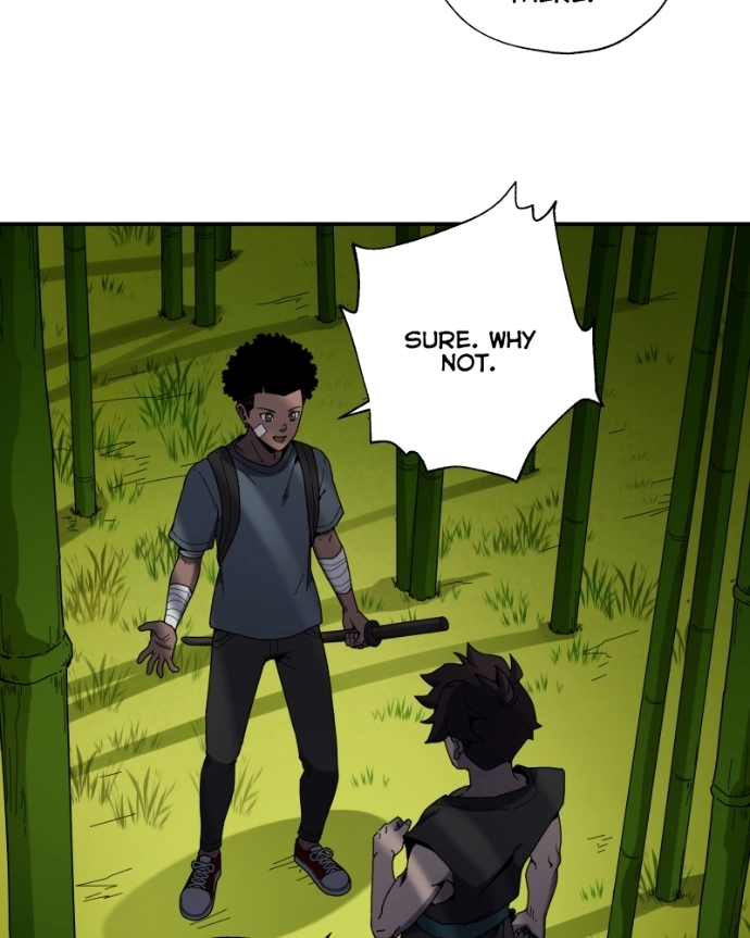 Read BlackSun chapter 110 image 71 on Lezhin