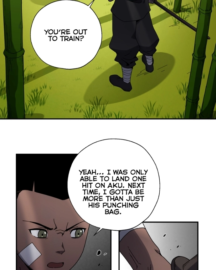 Read BlackSun chapter 110 image 72 on Lezhin