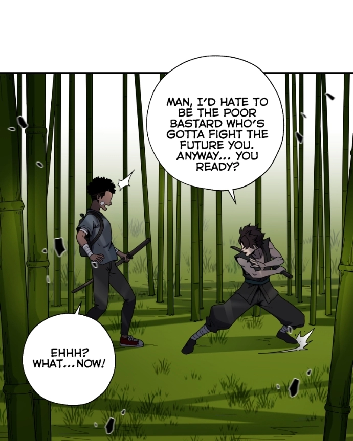 Read BlackSun chapter 110 image 77 on Lezhin