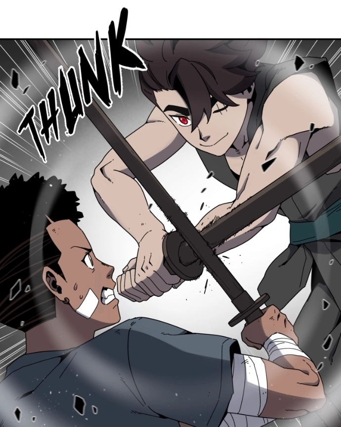 Read BlackSun chapter 110 image 82 on Lezhin