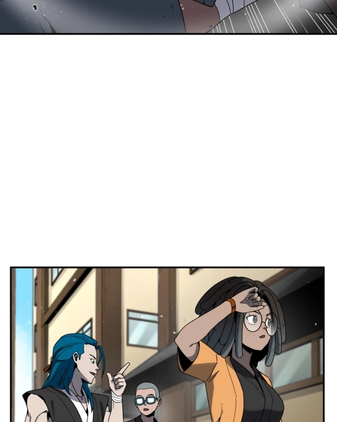 Read BlackSun chapter 110 image 83 on Lezhin