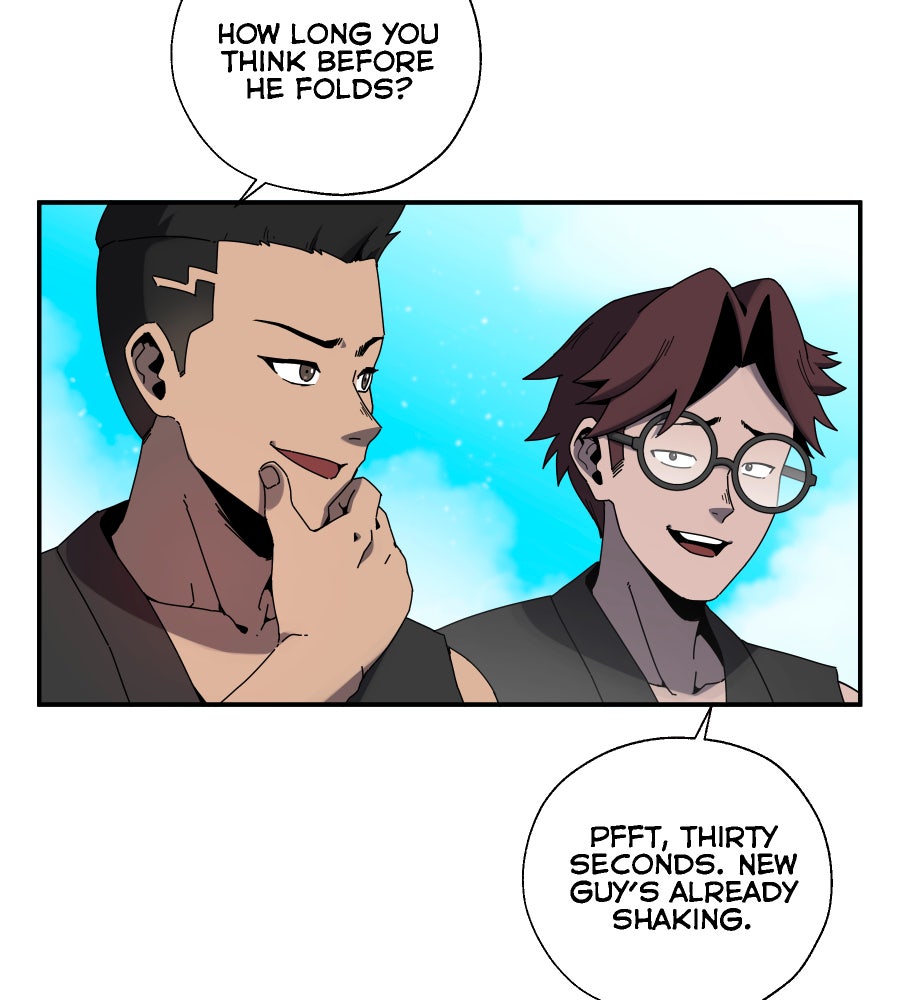 Read BlackSun chapter 111 image 15 on Lezhin