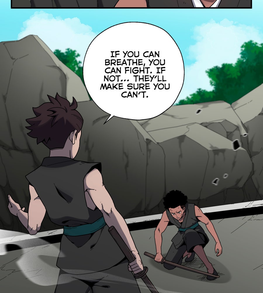 Read BlackSun chapter 111 image 17 on Lezhin