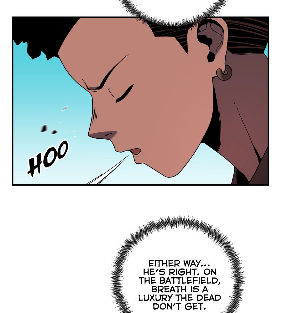 Read BlackSun chapter 111 image 19 on Lezhin