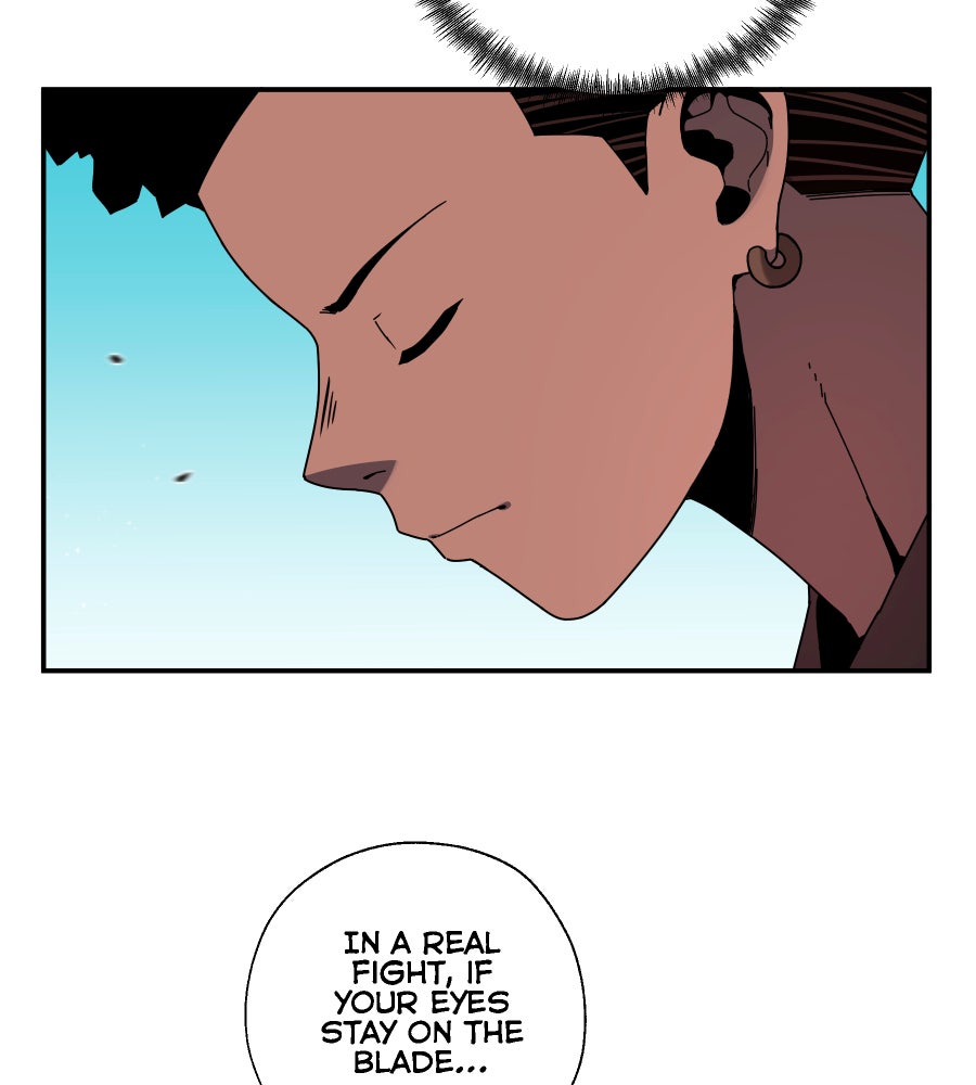 Read BlackSun chapter 111 image 20 on Lezhin