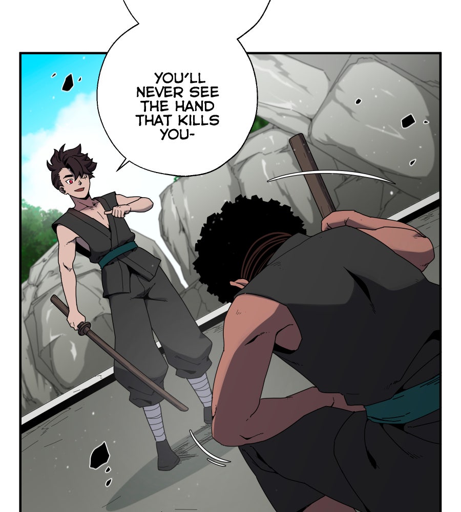 Read BlackSun chapter 111 image 21 on Lezhin