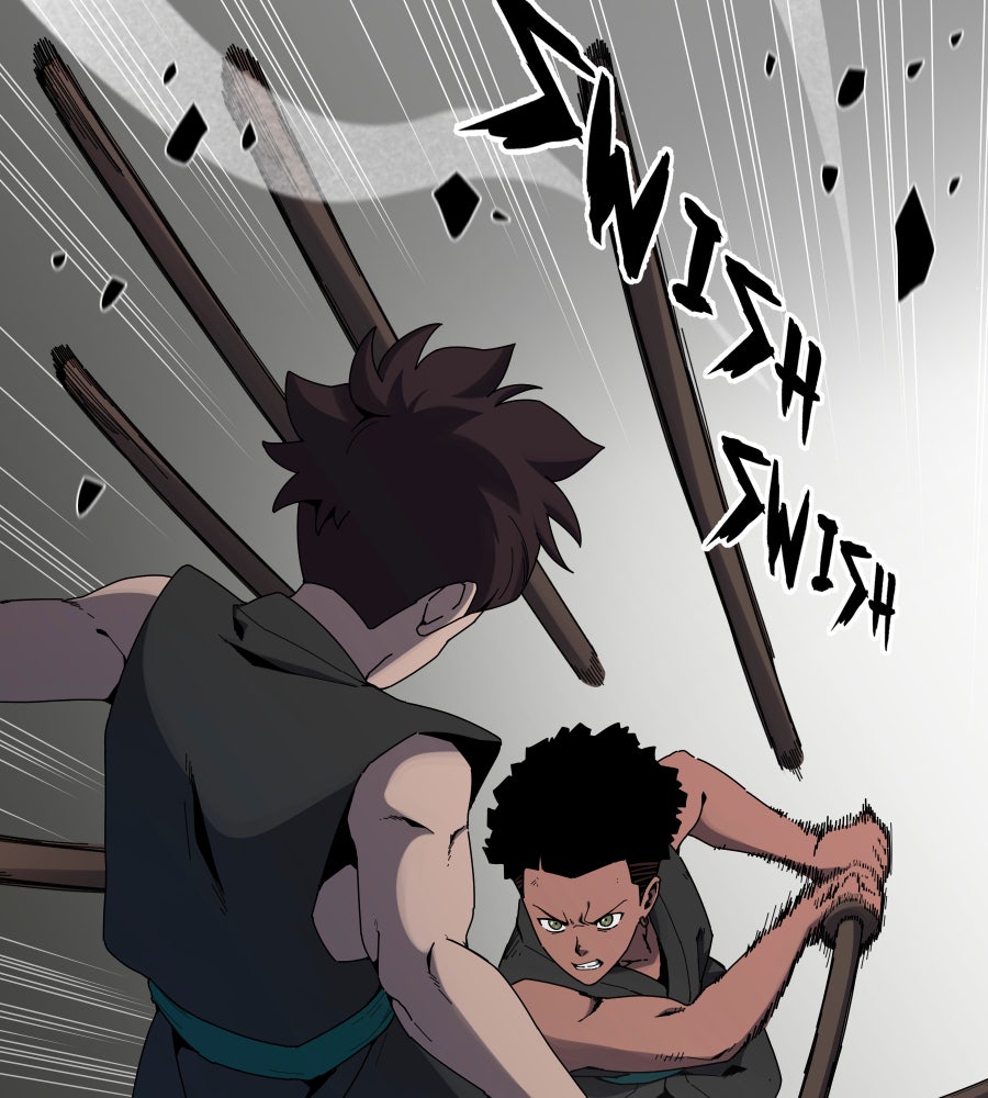 Read BlackSun chapter 111 image 26 on Lezhin