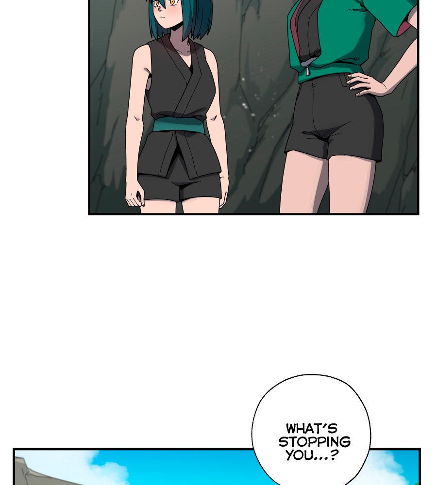 Read BlackSun chapter 111 image 3 on Lezhin