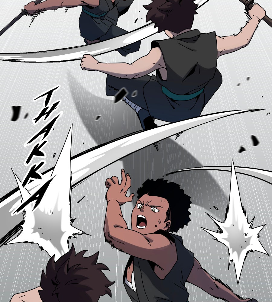 Read BlackSun chapter 111 image 41 on Lezhin