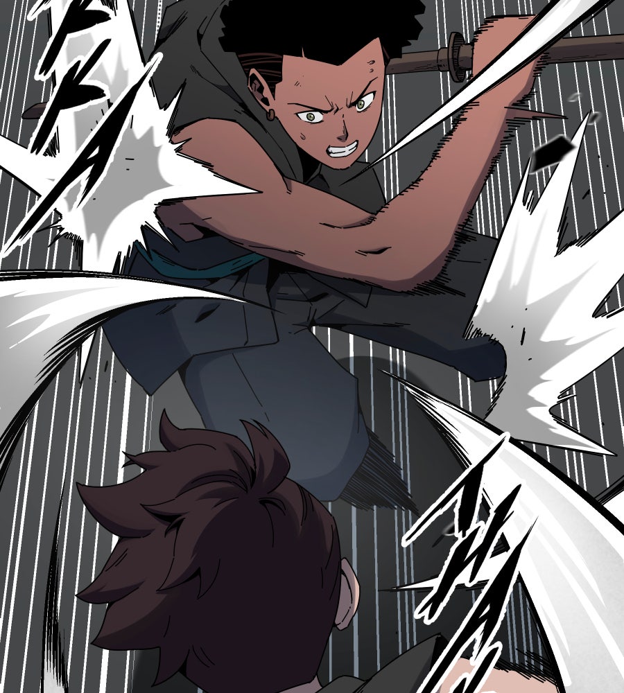 Read BlackSun chapter 111 image 43 on Lezhin