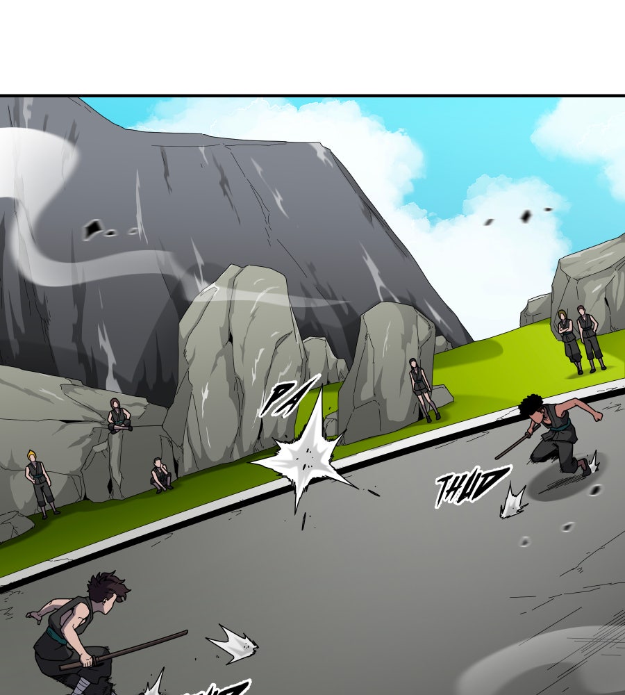 Read BlackSun chapter 111 image 46 on Lezhin