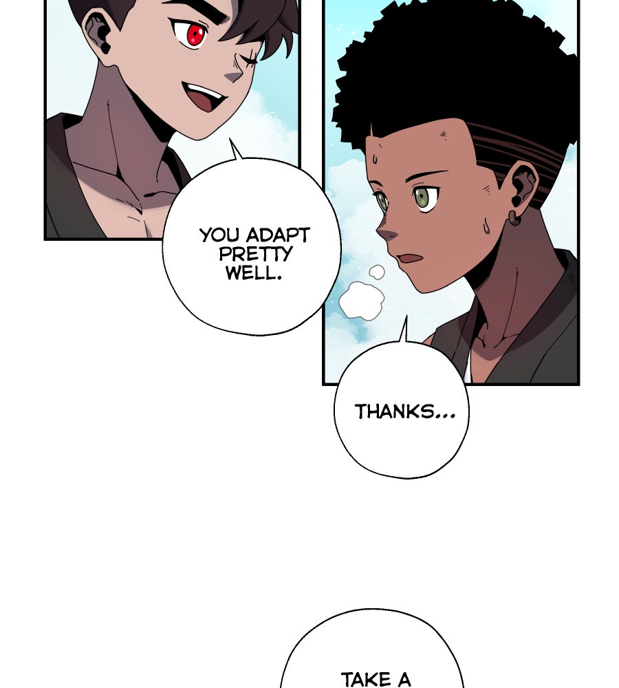 Read BlackSun chapter 111 image 49 on Lezhin