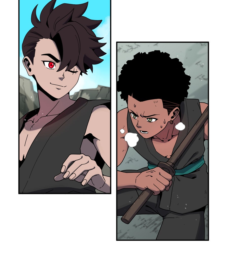 Read BlackSun chapter 111 image 5 on Lezhin