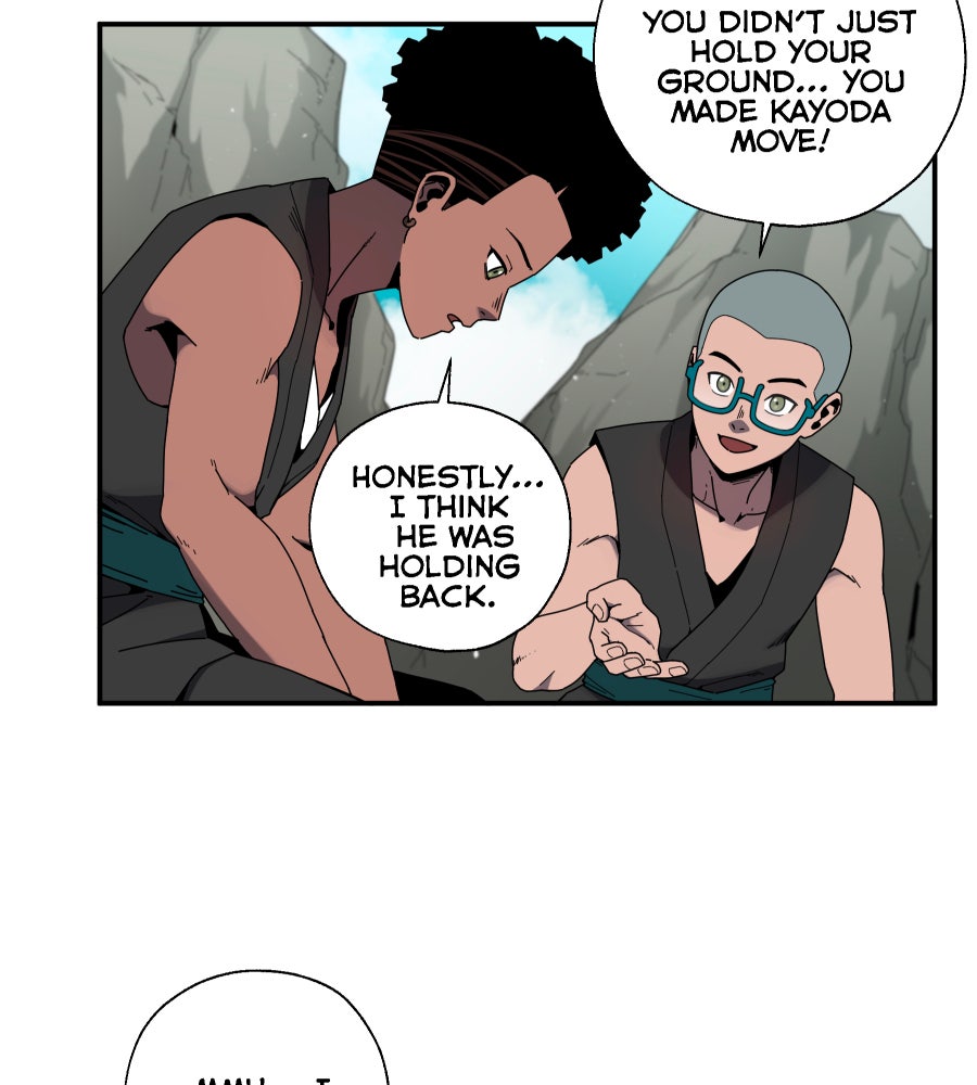 Read BlackSun chapter 111 image 54 on Lezhin
