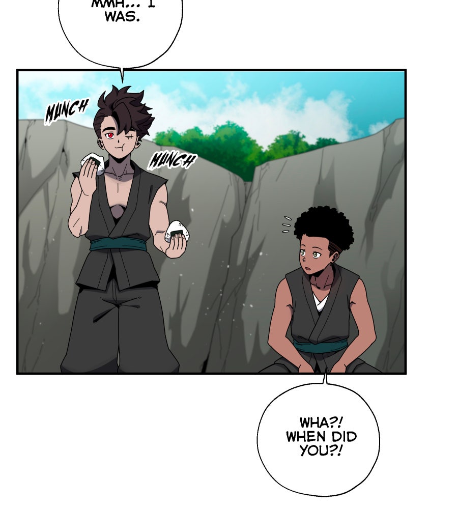 Read BlackSun chapter 111 image 55 on Lezhin
