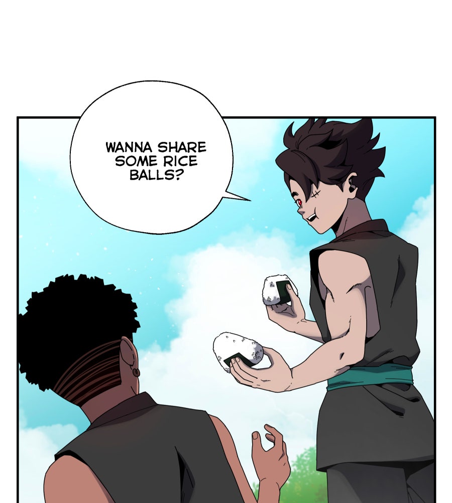 Read BlackSun chapter 111 image 56 on Lezhin
