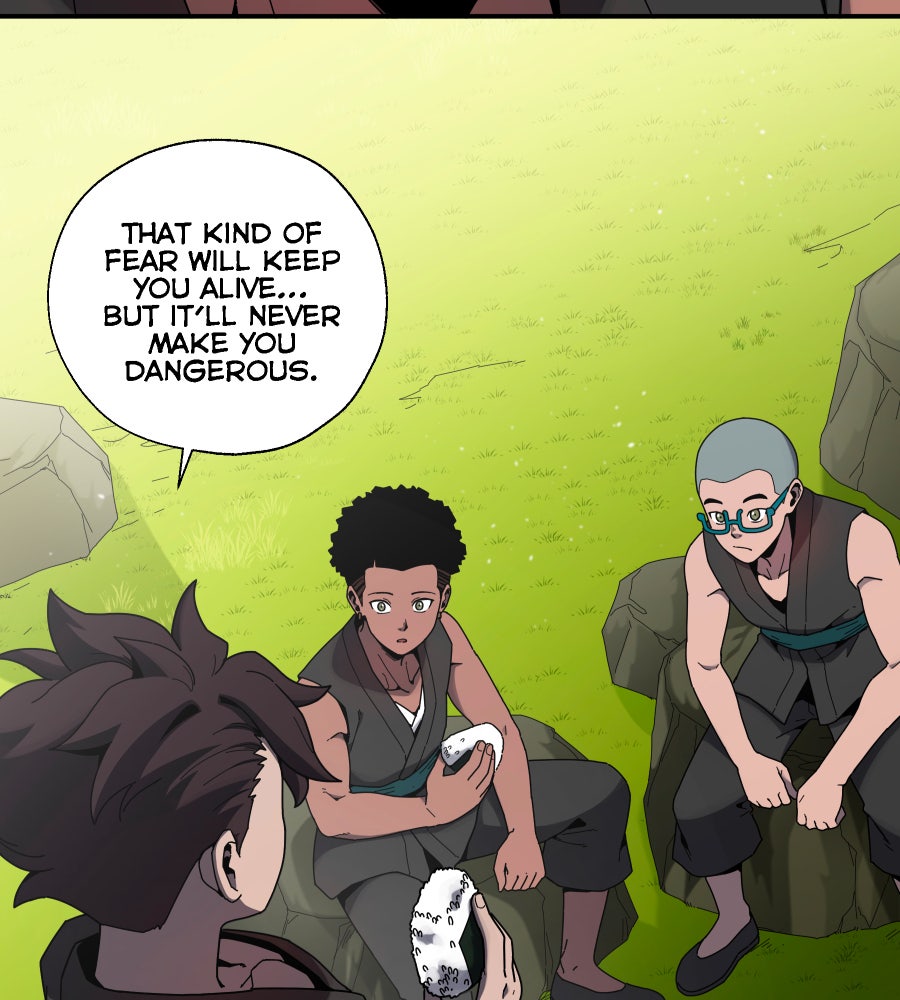 Read BlackSun chapter 111 image 60 on Lezhin