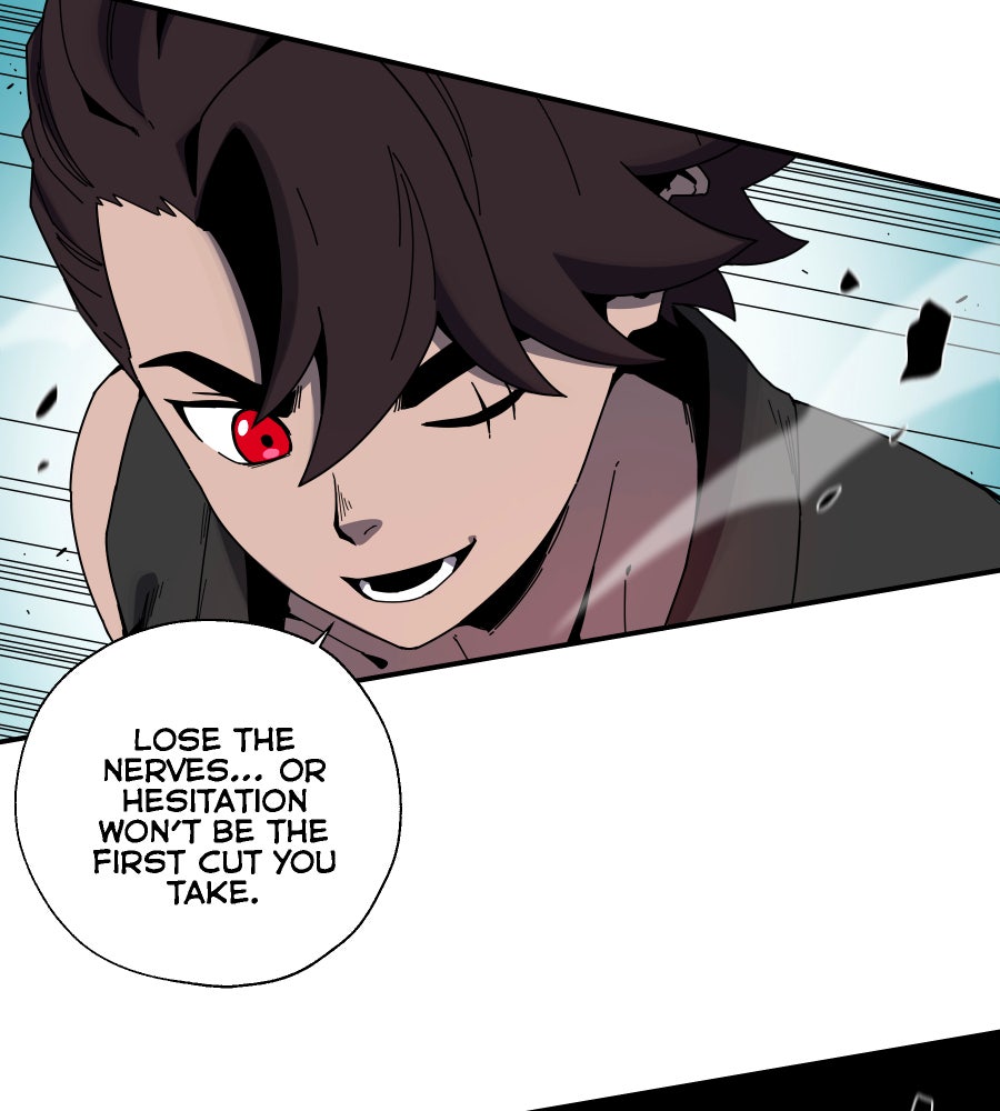 Read BlackSun chapter 111 image 9 on Lezhin