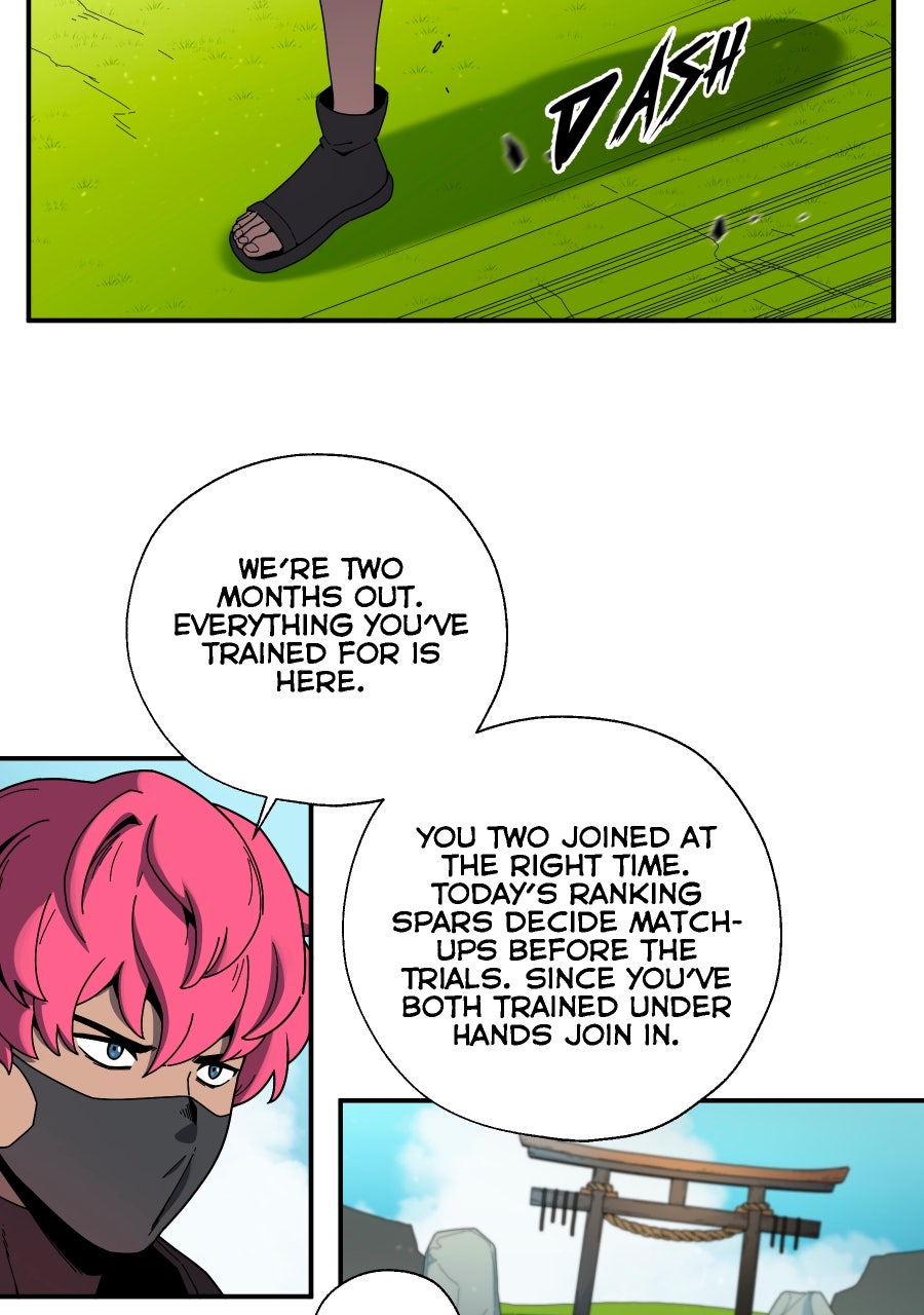 Read BlackSun chapter 112 image 1 on Lezhin